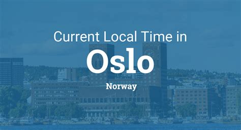 current time in norway am or pm